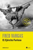 EL EJERCITO FURIOSO (COMISARIO ADAMSBERG 8) de VARGAS, FRED 