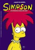 MAGOS DEL HUMOR SIMPSON N26: LAS MUCHAS CARAS DE BOB de GROENING, MATT 