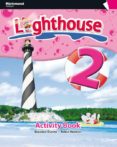 Portada de Lighthouse 2 Activity Book 2º Primaria
