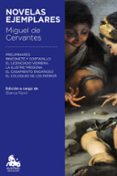 NOVELAS EJEMPLARES de CERVANTES SAAVEDRA, MIGUEL DE 
