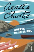 MUERTE BAJO EL SOL de CHRISTIE, AGATHA 