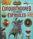 CONQUISTADORES Y EXPLORADORES ESPAOLES de BERGAMINO, GIORGIO 