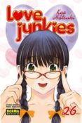 LOVE JUNKIES VOL. 26 de HATSUKI, KYO 