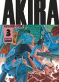 AKIRA EDICION ORIGINAL B/N 3 de OTOMO, KATSUHIRO 