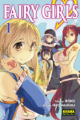 FAIRY GIRLS 1 de MASHIMA, HIRO 