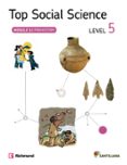 Portada de TOP SOCIAL SCIENCE 5 PREHISTORY