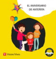 EL ANIVERSARIO DE ANTOITA (PALO) CUENTALETRAS di VV.AA. 