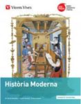 Portada de Història Moderna Pmar-ESO Comunitat Valenciana