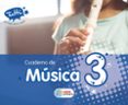Portada de CUADERNO MÚSICA 3