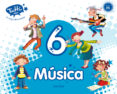 Portada de MÚSICA 6 (INCLOU CD)
