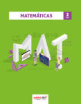 Portada de MATEMÁTICAS 2