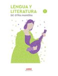Portada de Lengua 1º Bachillerato