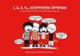 1, 2, 3, 4...HISTORIETES DIVERSES de MARTIN, SUSANNA 
