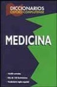 DICCIONARIO OXFORD-COMPLUTENSE DE MEDICINA di VV.AA. 