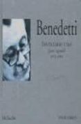 INVENTARIO UNO (PARTE SEGUNDA) (1976-1985) (INCLUYE CD) de BENEDETTI, MARIO 