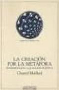 CREACION DE METAFORA: INTRODUCCION RAZON- POETICA...OBRA M.ZAMBRA NO de MAILLARD, CHANTAL 