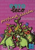 ORTOLECO PROFUNDIZACIN de GALVE MANZANO, JOSE LUIS 