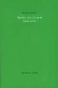 ANTES DEL ECLIPSE (2003-2005) de DIAZ, JOSE 