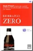 LIDERAZGO ZERO di PINUEL, IAKI 