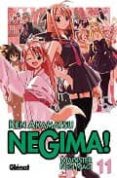 NEGIMA N 11 de AKAMATSU, KEN 