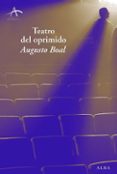 TEATRO DEL OPRIMIDO de BOAL, AUGUSTO 