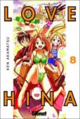 LOVE HINA (N 8) de AKAMATSU, KEN 