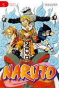 NARUTO N 5 de KISHIMOTO, MASASHI 