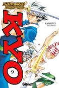 SAMURAI DEEPER KYO N 9 de AKIMINE, KAMIJYO 