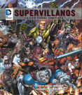DC COMICS: SUPERVILLANOS de WALLACE, DANIEL 