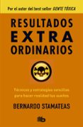 RESULTADOS EXTRAORDINARIOS de STAMATEAS, BERNARDO 