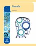 FILOSOFA 1 BACHILLERATO 2015 di VV.AA. 