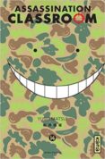 ASSASSINATION CLASSROOM 14: HORA DEL FINAL DE TRIMESTRE de MATSUI, YUSEI 