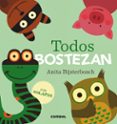 TODOS BOSTEZAN de BIJSTERBOSCH, ANITA 