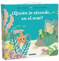 QUIN SE ESCONDE EN EL MAR? de CLAMENS, MARC  JAMMES, LAURENCE 