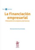 LA FINANCIACION EMPRESARIAL di VV.AA. 