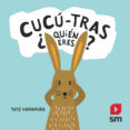 CUCU-TRAS QUIEN ERES? de KAWAMURA, YAYO 