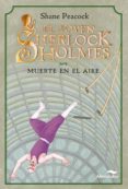 MUERTE EN EL AIRE de PEACOCK, SHANE 