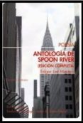 ANTOLOGIA DE SPOON RIVER de MASTERS, EDGAR LEE 