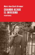 CUANDO ACABE EL INVIERNO de CLARK BREMER, MARY ANN 