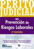 PERITO JUDICIAL EN PREVENCION DE RIESGOS LABORALES  (2 ED.) di VV.AA. 