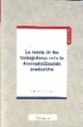 TUTELA DE LOS TRABAJADORES ANTE LA DESCENTRALIZACION PRODUCTIVA de GORELLI HERNANDEZ, JUAN 