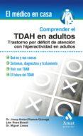 COMPRENDER EL TDAH EN ADULTOS di RAMOS QUIROGA, JOSEP ANTONI 