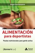 Alimentacion Para Deportistas (ebook)