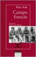 CAMPO FRANCES de AUB, MAX 