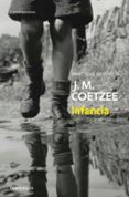 INFANCIA de COETZEE, J.M. 