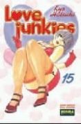 LOVE JUNKIES 15 de HATSUKI, KYO 