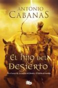 EL HIJO DEL DESIERTO de CABANAS, ANTONIO 