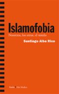 ISLAMOFOBIA de ALBA RICO, SANTIAGO 