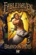 FABLEHAVEN (VOL. III): LA PLAGA DE LA SOMBRA di MULL, BRANDON 