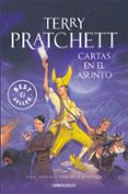 CARTAS EN EL ASUNTO (MUNDODISCO 33 / HUMEDO VON MUSTACHEN 1) de PRATCHETT, TERRY 